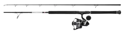 PENN Pursuit IV Boat Combo 2.13m 30lb 2-Teilig 6000 Right/Left — Boat 30 2.13