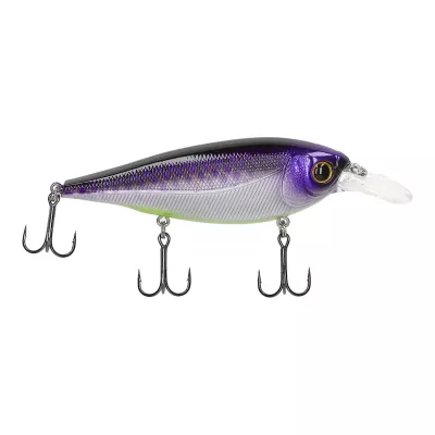 MOSTAL Martina 90 Irish Shad floating Wobbler — Floating 9.00 Silver Moon