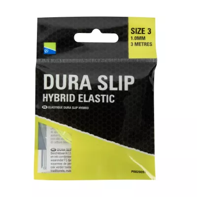 PRESTON Dura Slip Hybrid Elastic - Size 5 — 3