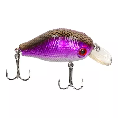COROFISH Barsch Fänger 1 4,5cm BC 8,6g Floating 0,2-0,5m Wobbler — 4.50 BP
