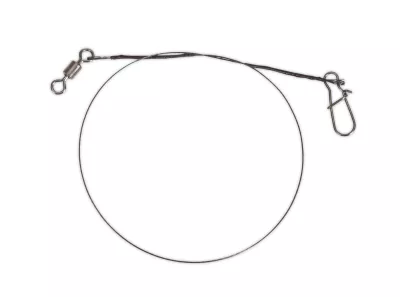 IRON CLAW 1x7 Titanium Leader 9kg — 5.00 20.0