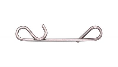 SPRO No-Knot Link M 18kg — SS