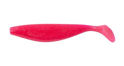 BALZER Shirasu SEA Ocean Shad Pink-Glitter 13cm — 13.0 Pink-Glitter