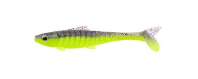 ZECK Rippler 16cm Whitefish  - 2 pcs — 12.0 Purple Chartreuse