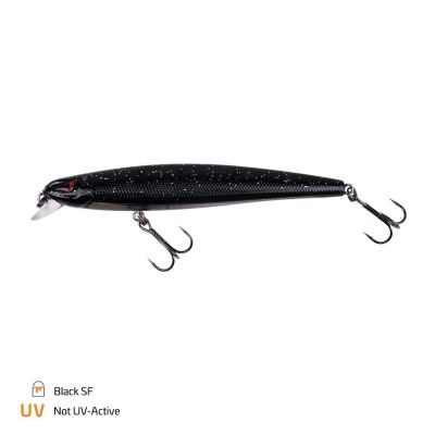 ZECK Murdock 10.5cm - 1.4m F Black SF — Shallow 12.5 Black SF