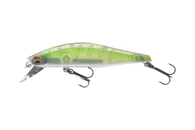 DAIWA Tournament Wise Minnow FS firetiger 7cm|7.5g — 7.00 green flash ghost