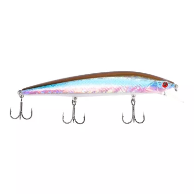 MOSTAL Brandi 130 Black suspending — Suspending 11.0 Real Shiner