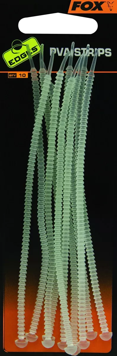 FOX PVA Strips x 10