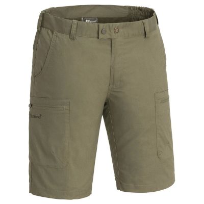 PINEWOOD Shorts Tiveden TC-Stretch H. Olive C052 — 50