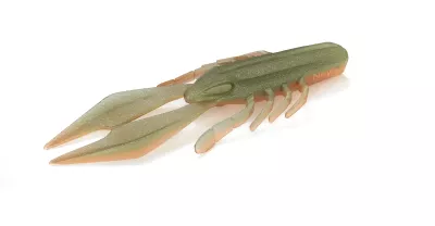 NAYS SCR 2.5 Inch C-05 6,3cm 2,4g 8st Gummifische Softbaits — 8.90 C-29