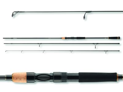 DAIWA Legalis Allround 1002MH 2S|30-90g|3.00m — Universal 50 3.30