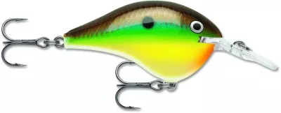 RAPALA Dives-To DT04 BRM 5cm 9g Bream — DT06 5.00 BRM