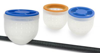 PRESTON New Sprinkle Soft Pot - Small — S