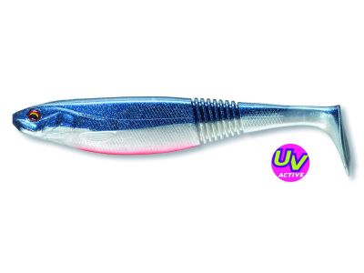 DAIWA Prorex Classic Shad DF ghost ayu 10cm 6g Gummifisch — 7.50 blue metallic pearl