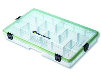 DAIWA PROREX Köderschachtel Modell 15809-950 Gr.L deep 35.5x23x9cm — L