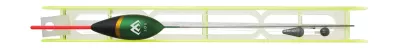 MIKADO Pose - Set - 036-2.0g / Schnur: 0.14/0.12mm - Haken 14 - 1st — 33 1.00