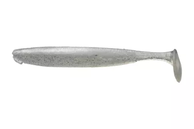 DAIWA Steez Stirring Shad 71mm magic shad 7.1cm 3.0g 8Stk. — 7.10 crystal hasu