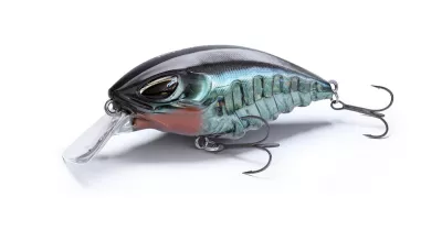 NAYS CRNK 65mm S-05 SR schwimmend 1st Wobbler — SR 6.50 S-05