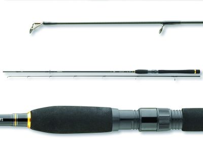 DAIWA Legalis Spin 802M 2tlg. 15-50g 2.40m — Spin 30 2.40