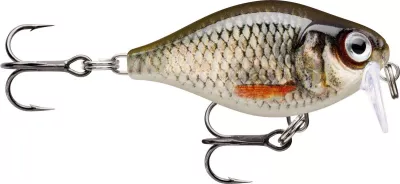RAPALA X-Light Crank Shallow Runner 03 GGIU, 4g 3,5cm Glassy Gill U — 3.50 ROL