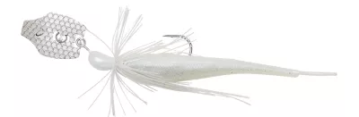 SAVAGE GEAR Crazy Swim Jig 12.5cm 14.5g SI White Silver — White Silver 20.0