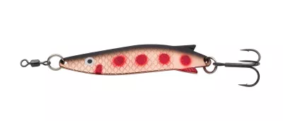 ABU Toby Spoon 7g Auric — Trout 10.0