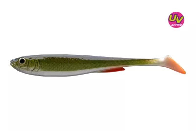 DAIWA Prorex Slim Shady 135mm natural UV perch 13.5cm 13.5g — 7.50 natural green roach