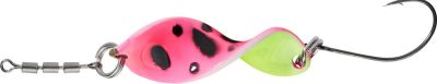 BALZER Shooter Spoon Minnow, 2,5g — Pink Leopard 6.00