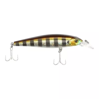TAIPAN Canny Minnow Ghost Ayu 80mm — 8.00 US Perch