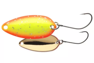 DAIWA Presso MVR night&day 2.8cm 2.4g Blinker — orange mango 2.40