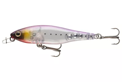 DAIWA Steez Pencil 60F black 6.0cm 4.2g Stickbait schwimmend Top Water — 60F 6.00 shirauo