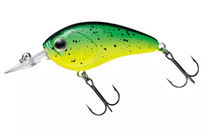 DAIWA Steez Crank 200F-MR artistic chart 5.4cm 10.6g Mini-Crankbait schwimmend Medium Deep Runner — 100F-SR 5.40 artistic chart