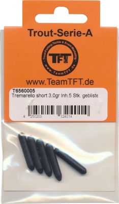 TFT Tremarello Blei short 1,5g 5st — 1.50