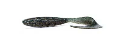 NAYS GHST JNR 3,5 Inch C-02 8,90cm 4,10g 6st Gummifische Softbaits — 12.7 C-04