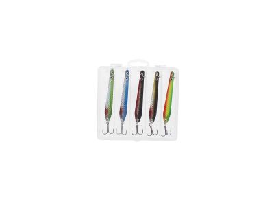 KINETIC Seatrout Coast Flash 22g 5st Meerforellenblinker — Flash 22.0