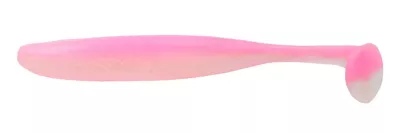 MOSTAL Taipan Shad 10.0cm Arctic Blue Glitter 6 Stück Gummifische Shads — 5.00 Pink Lady Glitter