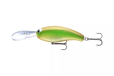 DAIWA Prorex Fuku Hayate Crank ghost yellow ayu 55mm 7.0g 1Stk. Wobbler — 5.50 special chartreuse
