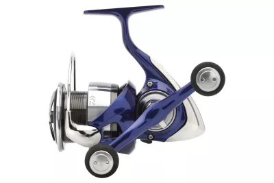 DAIWA 24 TDR Match & Feeder QD 4012QD Spinnrolle — 3012-DH