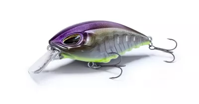 NAYS CRNK 65mm S-05 SR schwimmend 1st Wobbler — SR 6.50 S-12