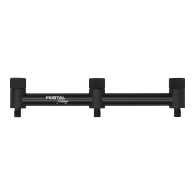 MOSTAL Aluminum Buzz Bars 16mm - 2 Rods 30cm — 3 Rod 20.0