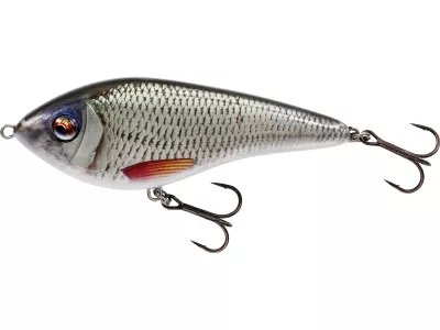 Westin Swim Glidebait 6,5cm 9g Suspending 3D Headlight - Wobbler — Suspending 12.0 Real Roach