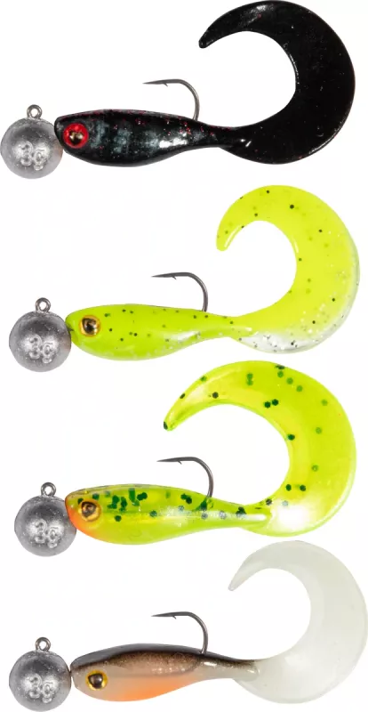FOX RAGE Micro Tiddler Fast Mx UV CP LD 2 — Micro Grub Mix 2