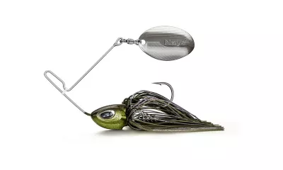 NAYS MZ RNNR 2,0 18g H-01 L 3/0 1st Spinnerbaits — S H-02 10.0