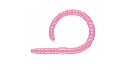 LIBRA LURES Flex Worm 95 Cheese 031-olive 10st, Forellenköder, schwimmend und aromatisiert — 9.50 Bubblegum Cheese
