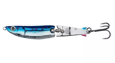 ABU Toby Jointed 10g Fire Starter — Blue Glitter 10.0