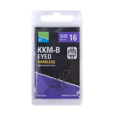 PRESTON KKM-B Size 16 Hooks — 16