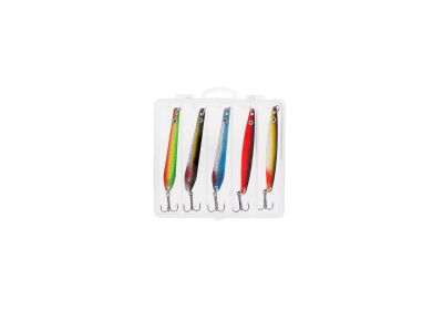 KINETIC Seatrout Coast Flash 22g 5st Meerforellenblinker — mix mix
