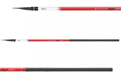 DAIWA Ninja Bolo 4m 25g Bologneseruten — Bolo 25 6.00