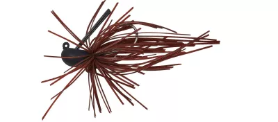 SAVAGE GEAR Skirt Flirt Jig 2 6cm 4g S White Pearl — Cola 4.00