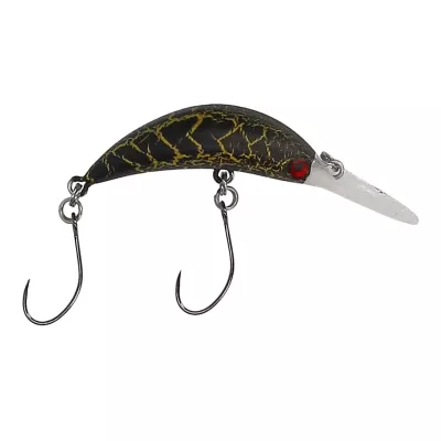 MOSTAL Katie 52 Black Yellow slow sinking — SLOW SINKING 5.20 Black Yellow